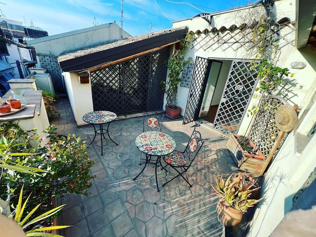 Bnb San Barnaba Catania Bed & Breakfast