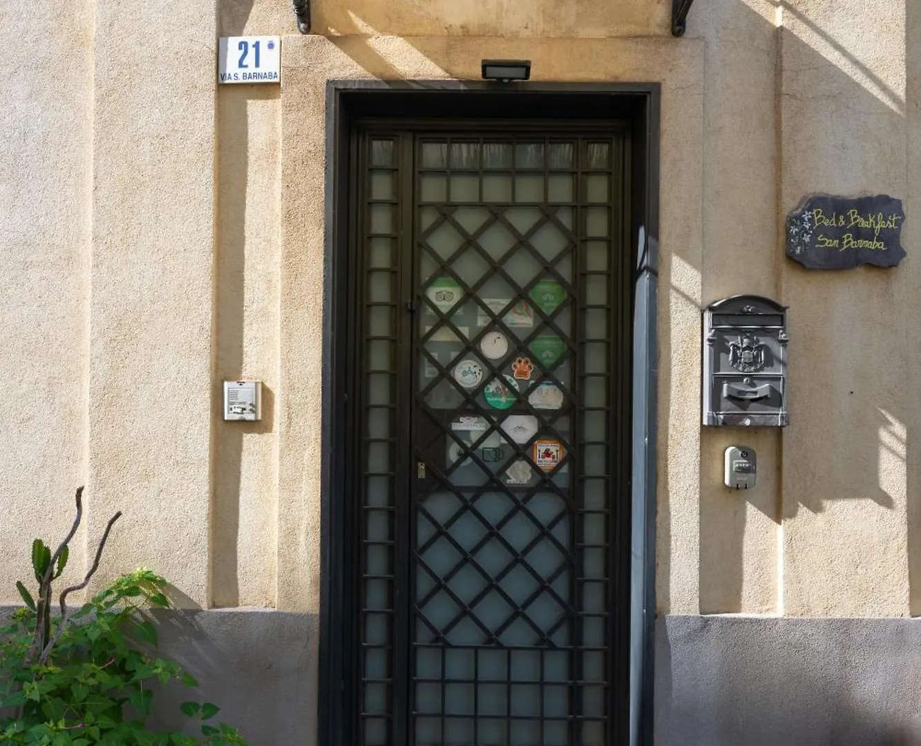Bed & Breakfast Bnb San Barnaba Catania