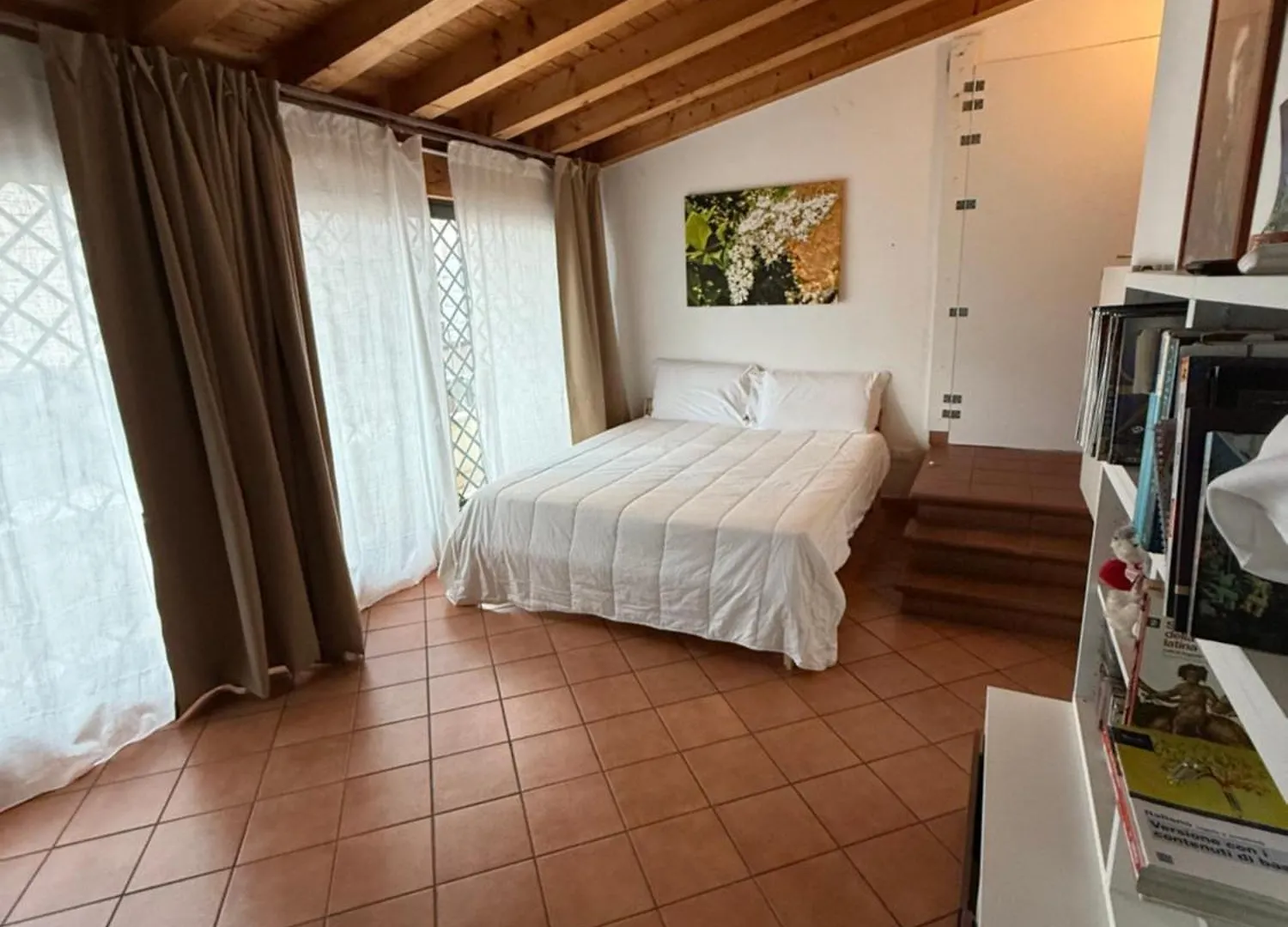 Bnb San Barnaba Catane Couette-café