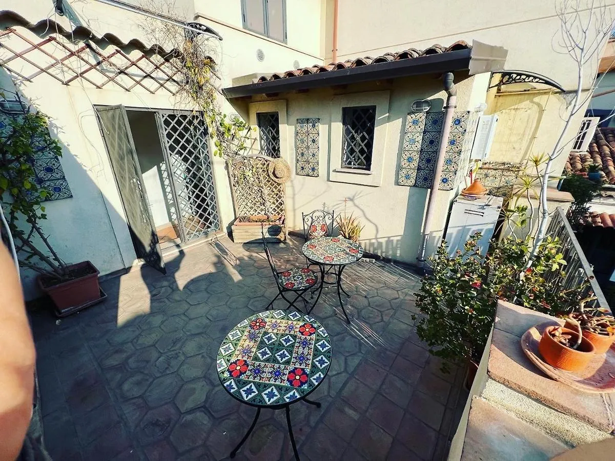 Frühstückspension Bnb San Barnaba CTA