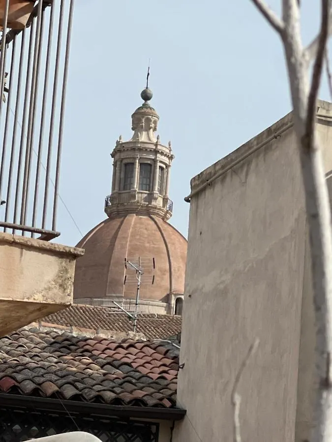Bnb San Barnaba CTA Frühstückspension