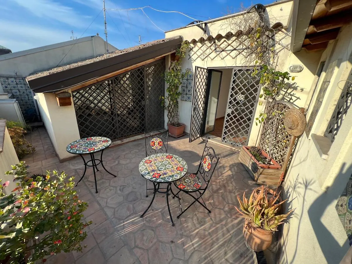 Bnb San Barnaba CTA Italien