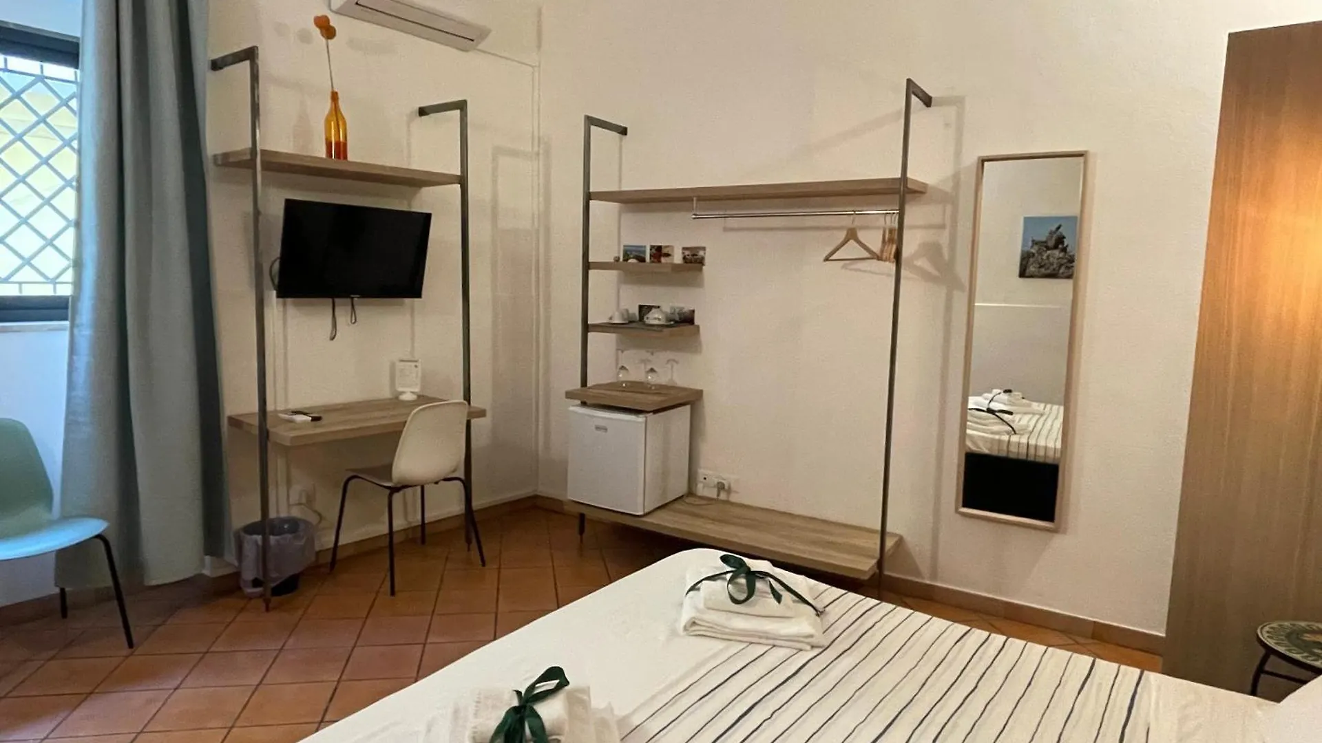Bnb San Barnaba CTA Frühstückspension