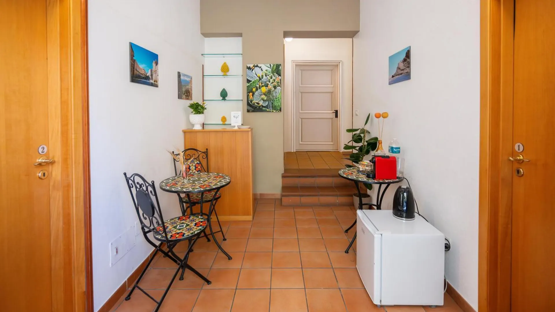 Frühstückspension Bnb San Barnaba CTA