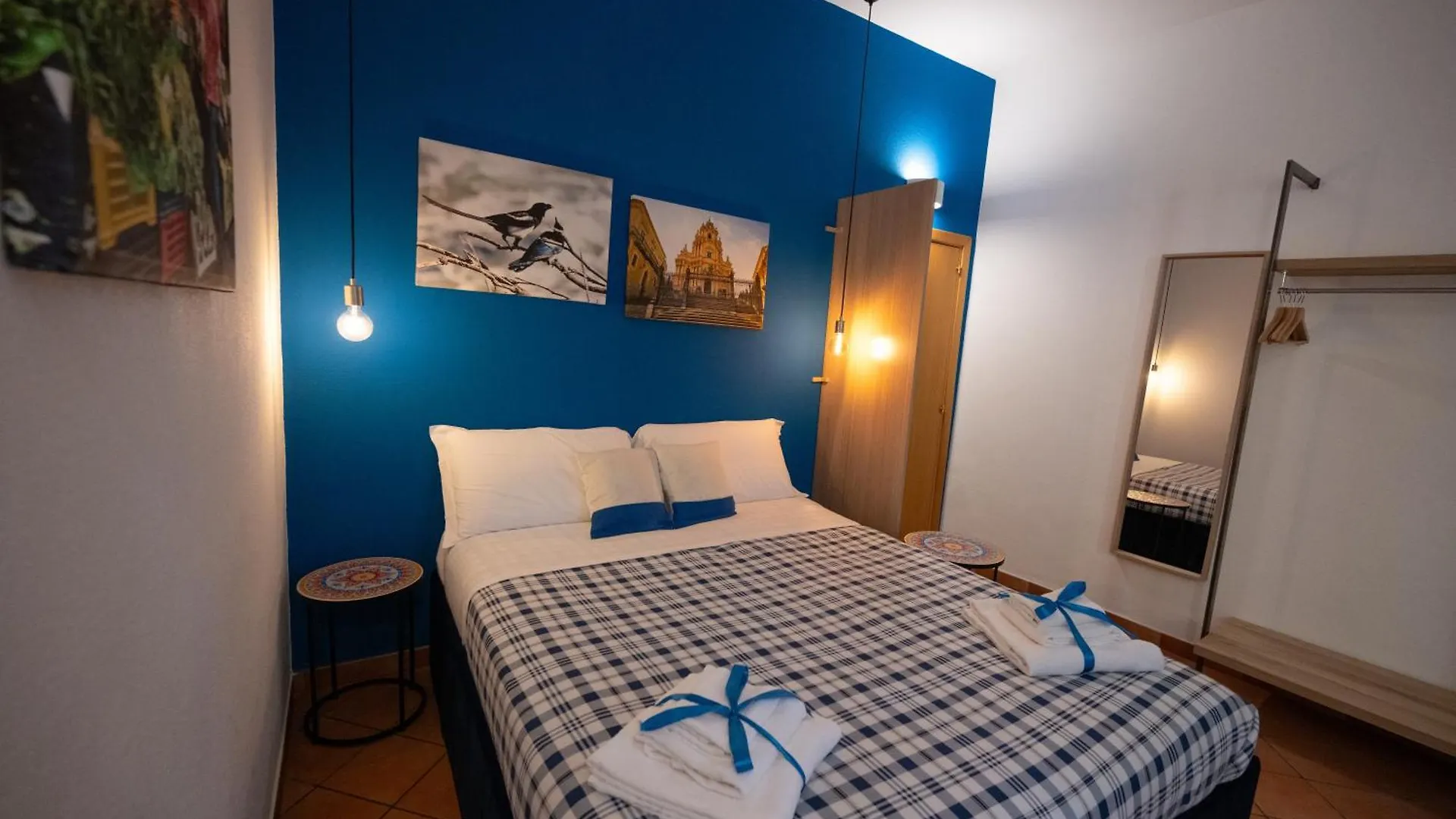 Bnb San Barnaba CTA Frühstückspension