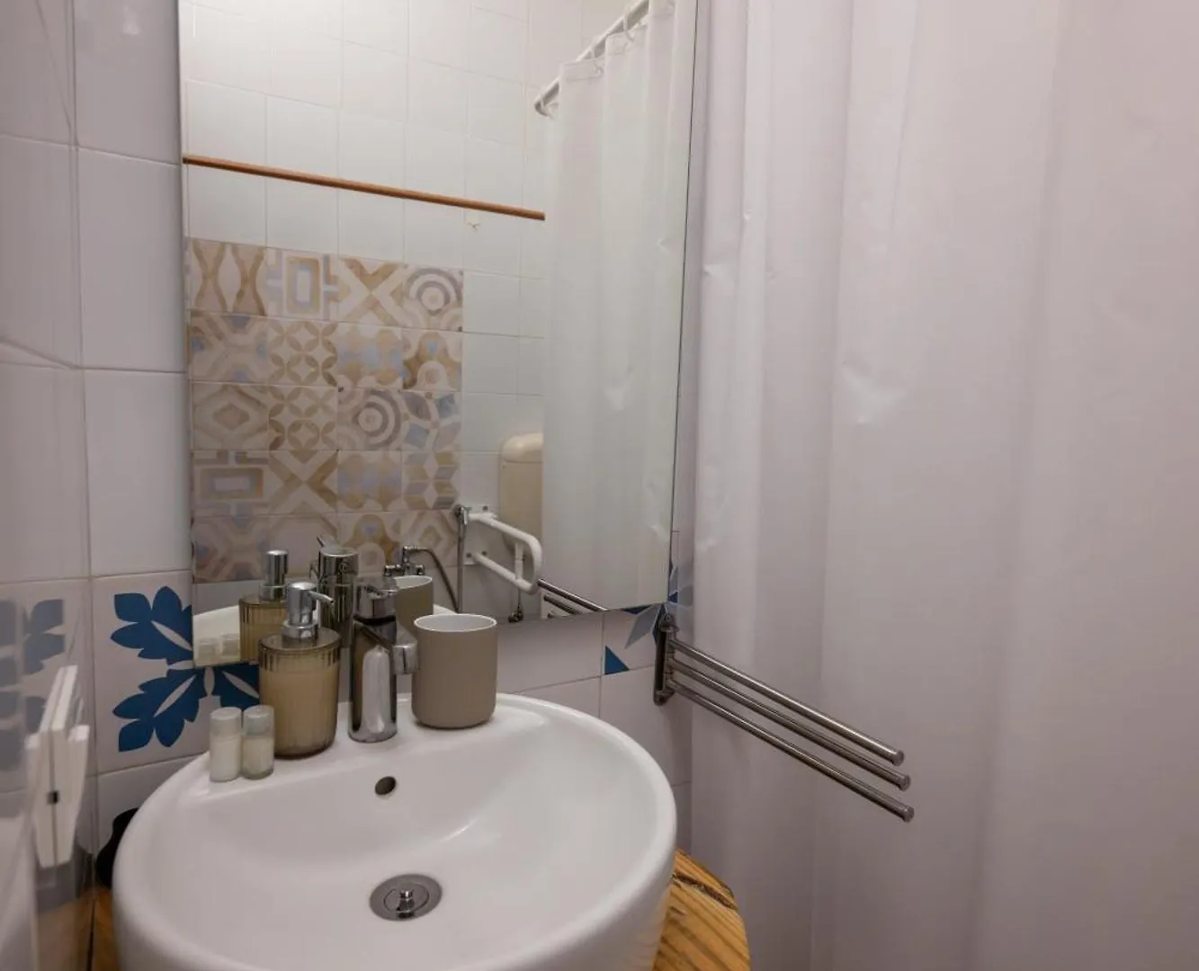 Bnb San Barnaba CTA Frühstückspension