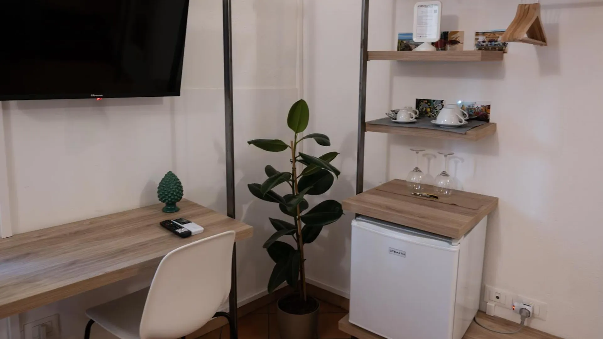 Frühstückspension Bnb San Barnaba CTA