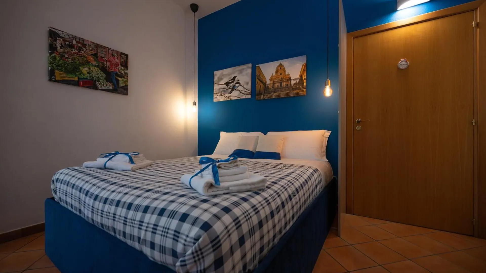 Bnb San Barnaba CTA Frühstückspension
