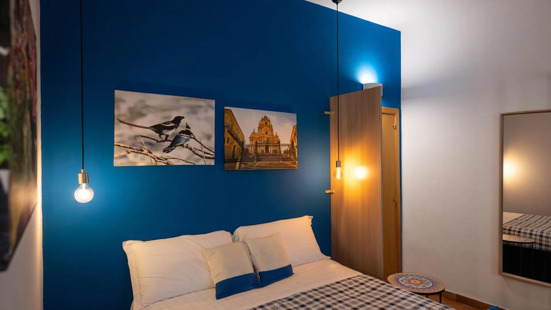 *** Frühstückspension Bnb San Barnaba CTA Italien