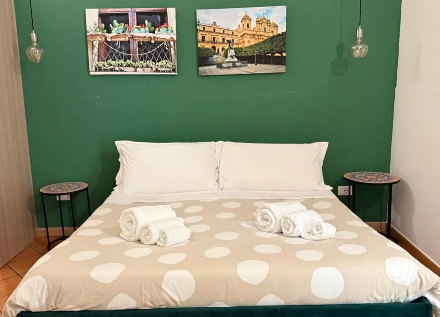 *** Frühstückspension Bnb San Barnaba CTA Italien