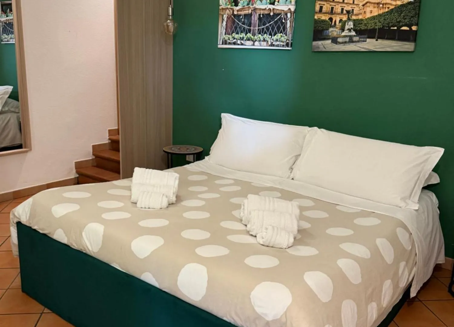 Frühstückspension Bnb San Barnaba CTA