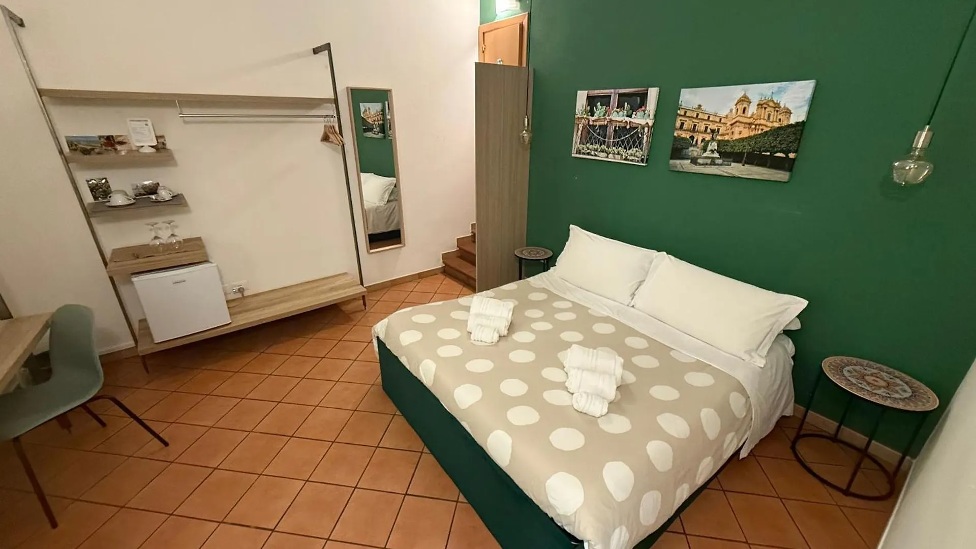 Bnb San Barnaba CTA Italien
