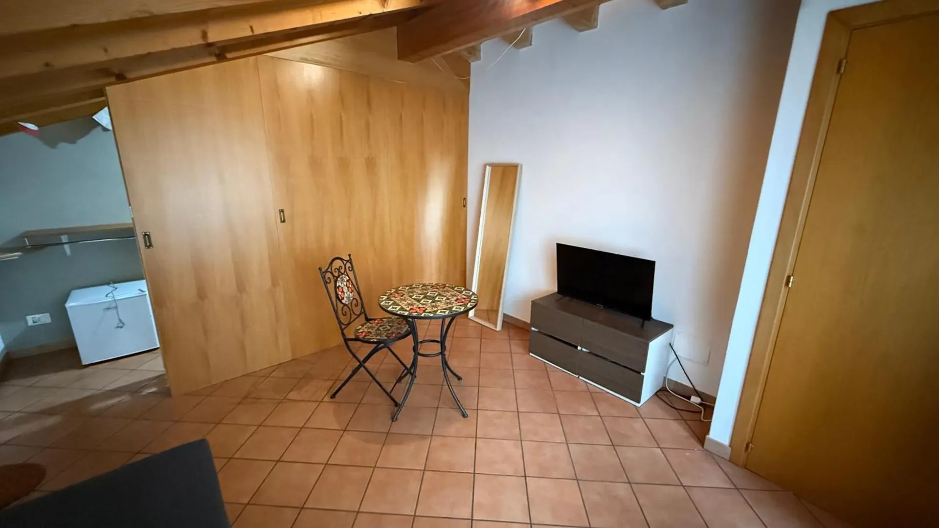 Bnb San Barnaba CTA Frühstückspension