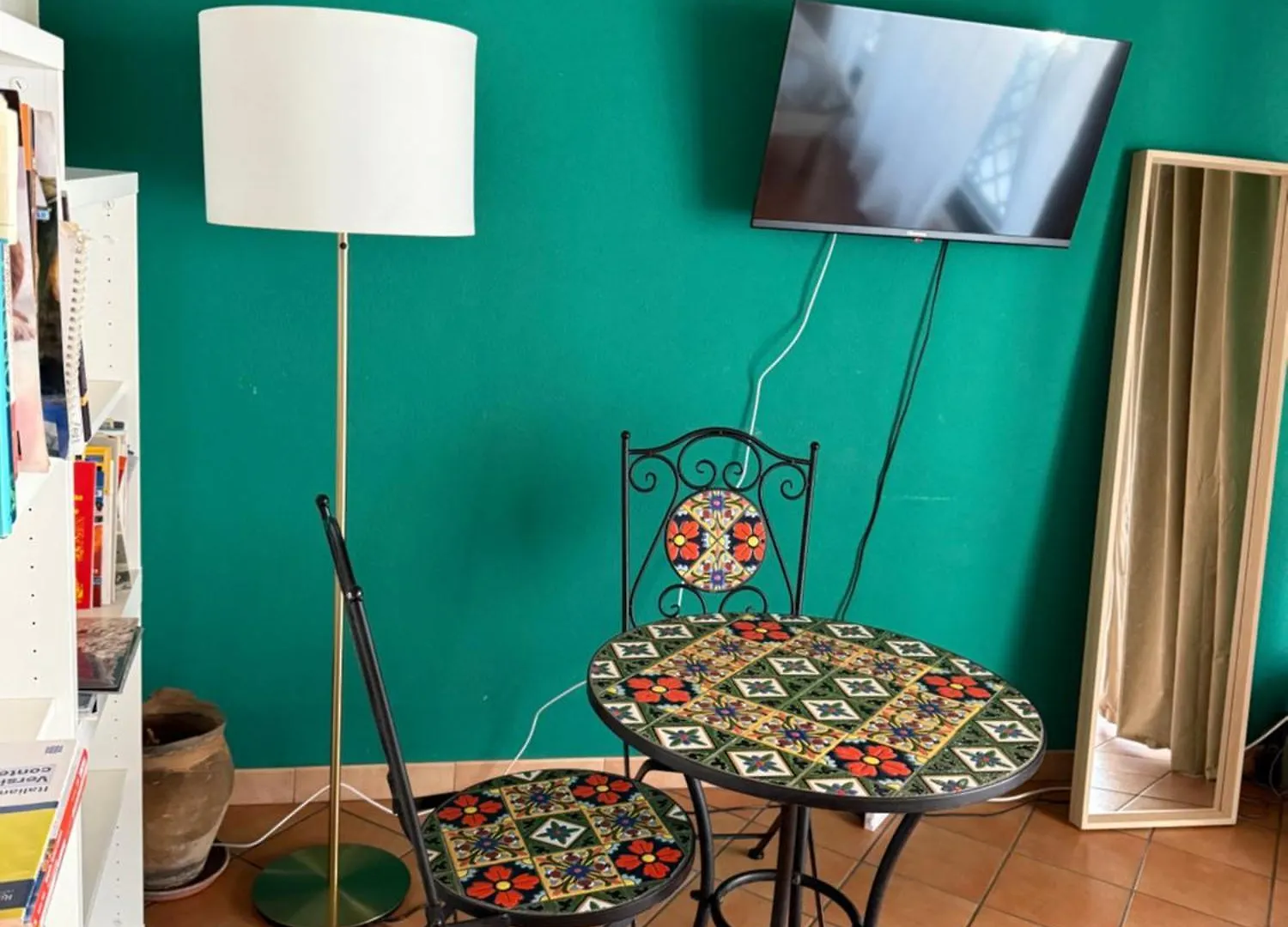 Bnb San Barnaba CTA Frühstückspension